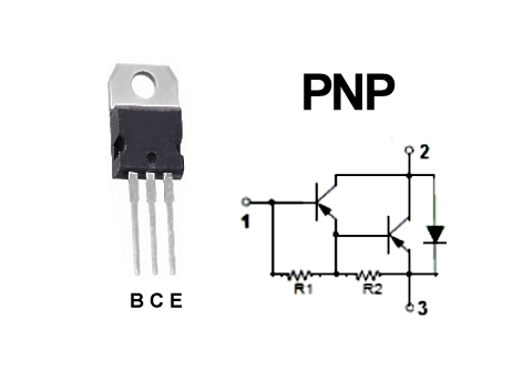 BDT-TO220-PNP-Darlington-Transistor59ad7ddc4226d BD900 PNP Transistor Darlington 80V 8A 70W hfe:750 TO220