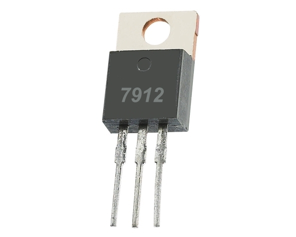 7912 Stabi minus -12V 1A TO220