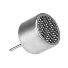11-695-00460_Ultraschallsensor Ultraschall Empfängerkapsel SQ40R Rund Metall