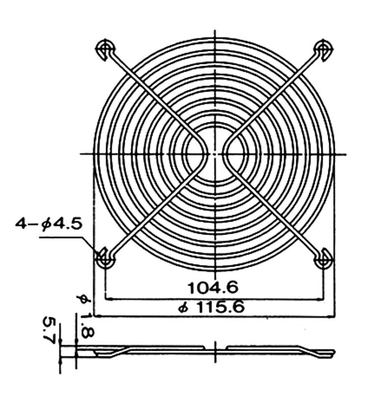 Luftergitter-120x120mm-94-795-00008-SG-ZG