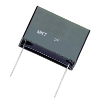 MKP-Kondensator_29-727-00820 3,3uF MKT Kondensator 250V MKT 32x24x14mm