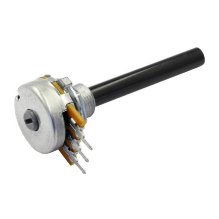 OMEG-Poti-6mm-Mono55bb4c7044a2b 4,7Mohm Poti Mono 4M7 LIN 6mm Kunststoffachse