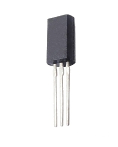 TO226_ist_TO92LONG 2SC1811 NPN Transistor 240V 100mA bis 140Mhz TO92L