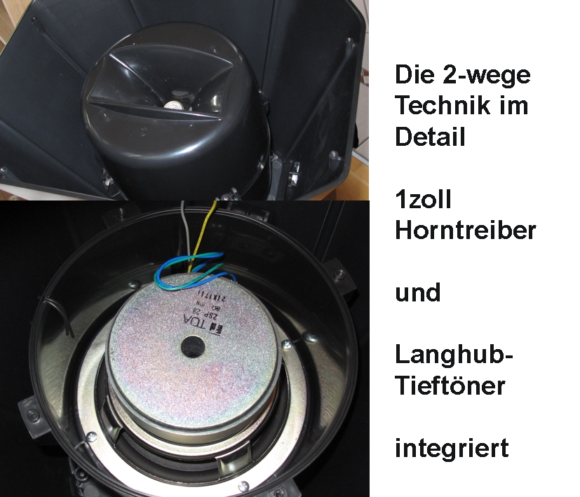 85-756-00800_-2wege_Musikhorn_Bass_und_Hornlautsprecher