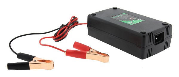 12V Ladegerät für Lithium oder Bleiakkus 6-150Ah für alle 12V Akkus bis 10A Ladestrom 12V Ladegerät für Lithium oder Bleiakkus 6-150Ah für alle 12V Akkus bis 10A Ladestrom