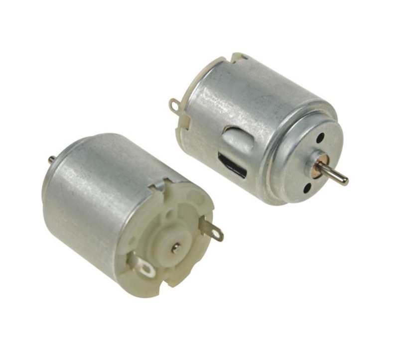 3V Motor Kleinmotor Einsatz 1,5-4Volt 24x30mm mit 2mm Achse 3V Motor Kleinmotor Einsatz 1,5-4Volt 24x30mm mit 2mm Achse