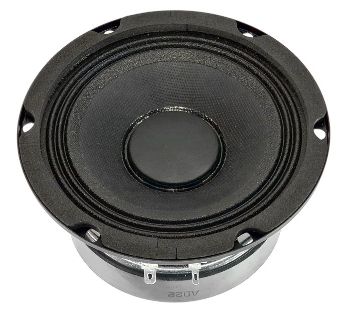 133mm_Mitteltoener_120W_83-768-00133_B1 133mm 5zoll Mitteltöner Tiefmitteltöner 120W 8ohm PAM13