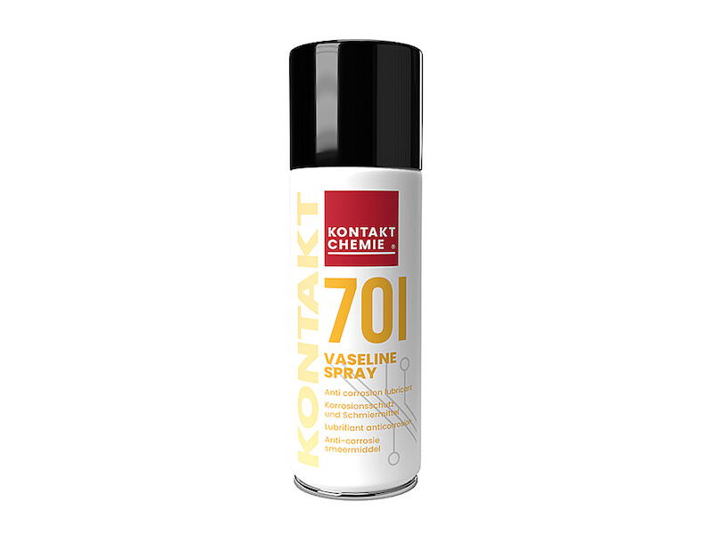 50-848-0060 200ml Spray hochreines Kontaktfett auf Vaseline Basis K701