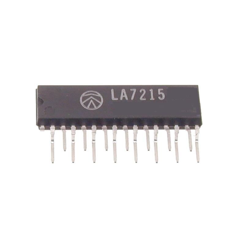 la7215_11-670-01549 LA7215 Sanyo Sync Detector TSG Circuit