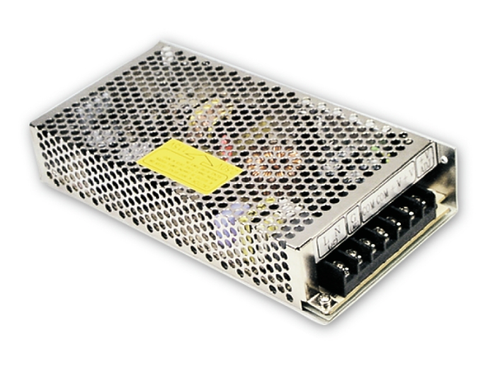 24v-150W-Netzteil-93-808-00783BhtyXyK6MSXce 24V Netzteil 24V 150W 6,5A Case RS150 Schaltnetzteil Eingang 88-264V