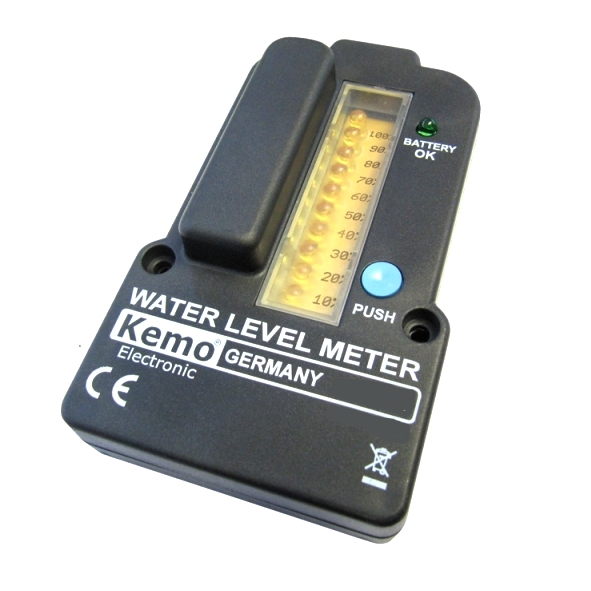 Fuellstandaanzeige-92-477-06200 Füllstandsanzeige für Wassertanks 10-Stufen Modul mit LED Tankanzeige