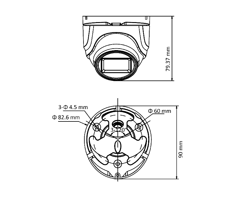4in1_Domekamera_ABM_64-700-05310