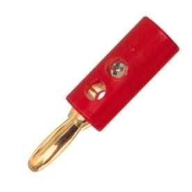 39-850-02160_bananenst_bild766758758 4mm Bananenstecker --Rot-- Hartplastik Serie-5 vergoldet