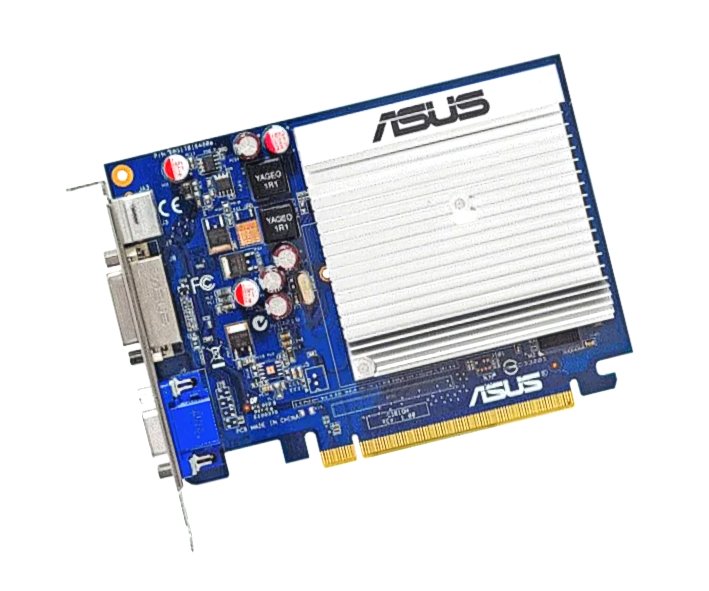ASUS_EN6200LE_56-902-03475 1024MB 1GB Grafikkarte PCI-Express ASUS EN6200LE - gebraucht -