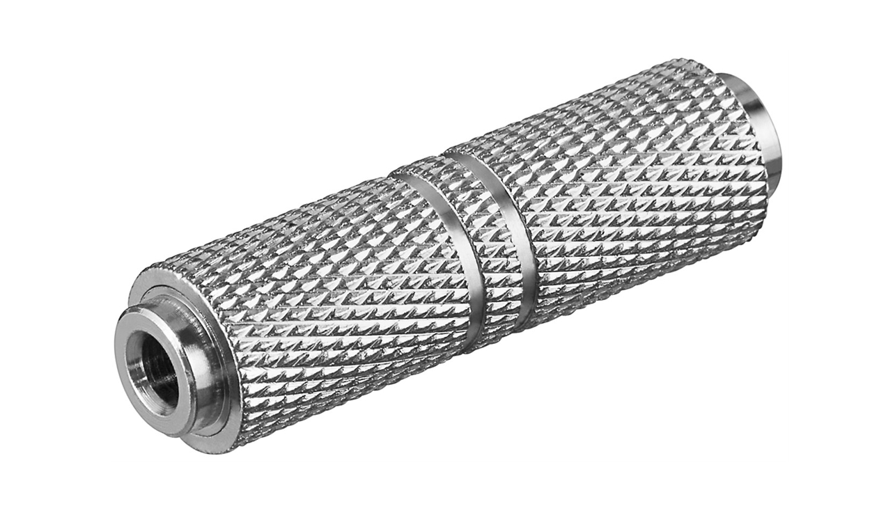 39-859-00130 Klinkenadapter 2x Stereo 3,5mm Klinkenkupplung