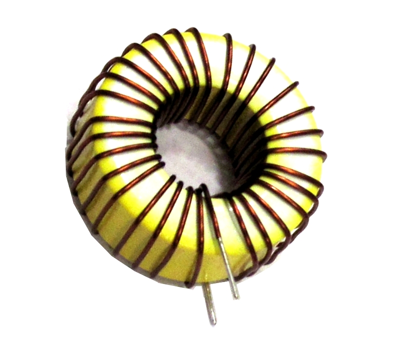 Entstördrossel bis 10A 250V 100uH Ringkern  Funkentstördrossel Entstördrossel bis 10A 250V 100uH Ringkern  Funkentstördrossel