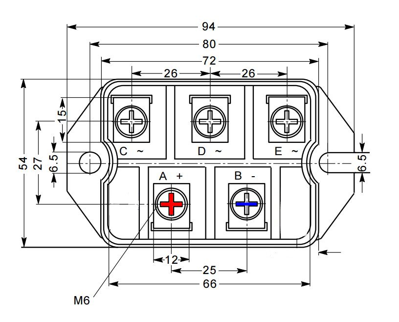 180A-Gleichrichter-ABM01-9-640-00200