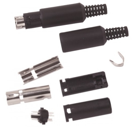 MINI-DIN-STECKER-BAUSATZGFtv73GK4rIO7