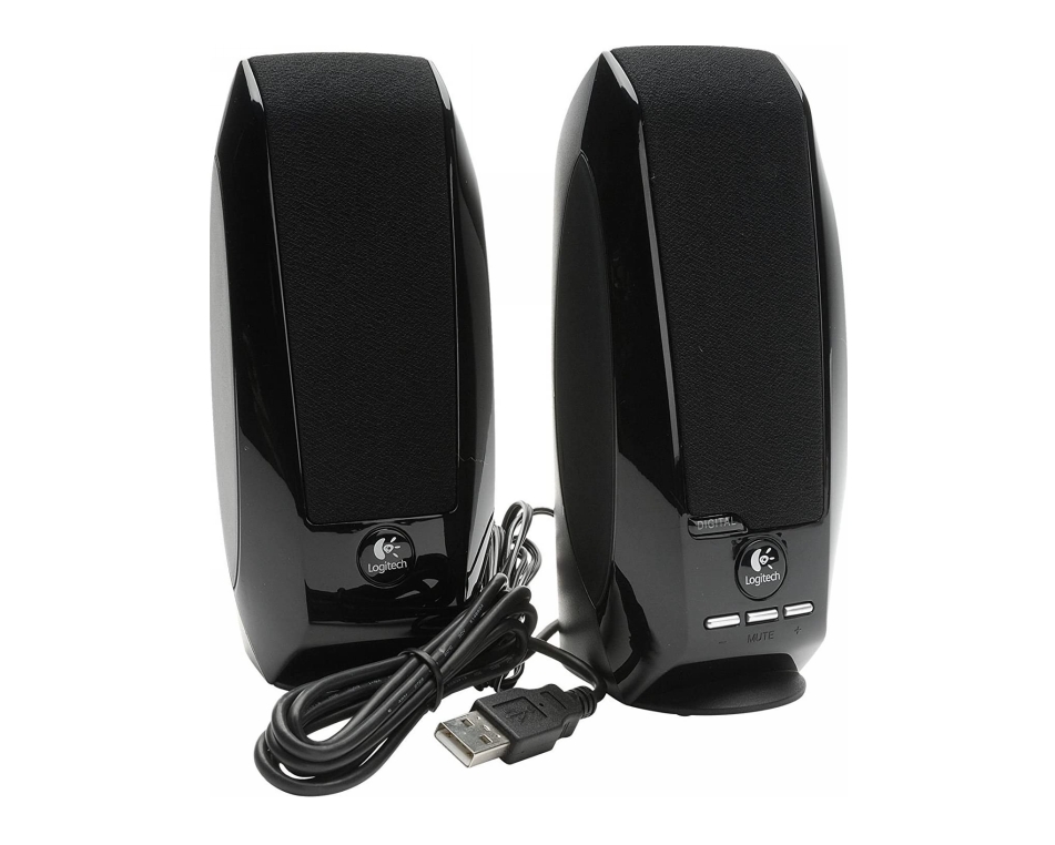84-754-00021_USB-Lautsprecher_fuer_PC PC-Lautsprecher Stereo USB-Lautsprecher System nur USB-Anschluss
