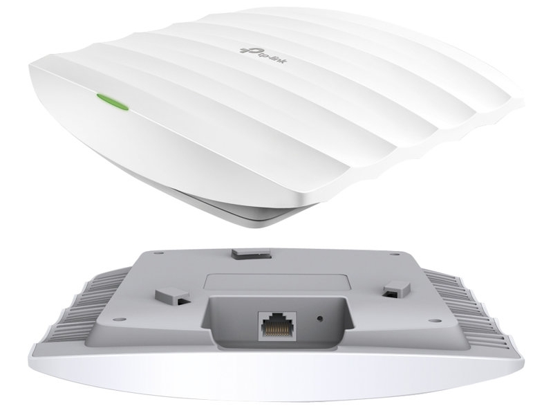 66-810-05060 WLAN Accesspoint PoE Indoor 300MBit TPL-EAP110 Wand oder Deckenmontage