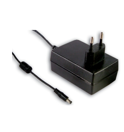 93-808-00182 28V Netzteil 28V 0,89A stabilisiert Steckern 5,5x2,1mm