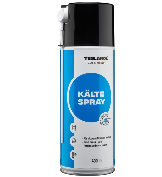 50-848-00440_Kaeltespray 400ml Kältespray zur thermischen Fehlerdiagnose -50°