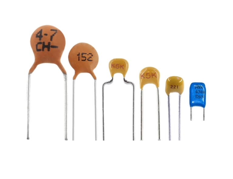 Keramik_Kondensatoren_B2020_02xFVCWOT4d6436 KERKO 3,3nF 100V RM 5,08mm Scheiben Kondensator