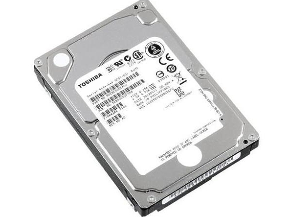 160GB SATA 2,5zoll Festplatte Toshiba HDD2D60 MK1637GSX  Refurbished