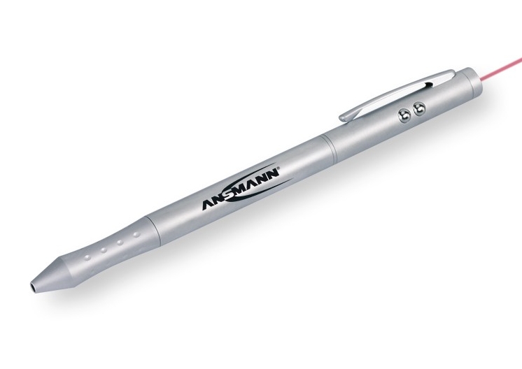 91-477-00150_Laserpointer_4in1 Laserpointer mit 4 Funktionen  Infiniter 4in1 mit integriertem Touchscreen Stift