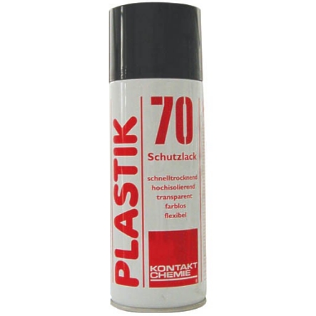 CRC-Platik70-Spray 400ml Spray Plastik 70 Plastikspray Isolierspray K70 Schutzlack