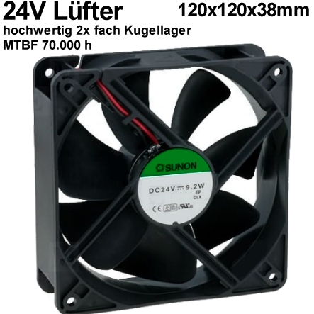 75724f03fc62586fa6440e8a78cb7e74 24V Lüfter