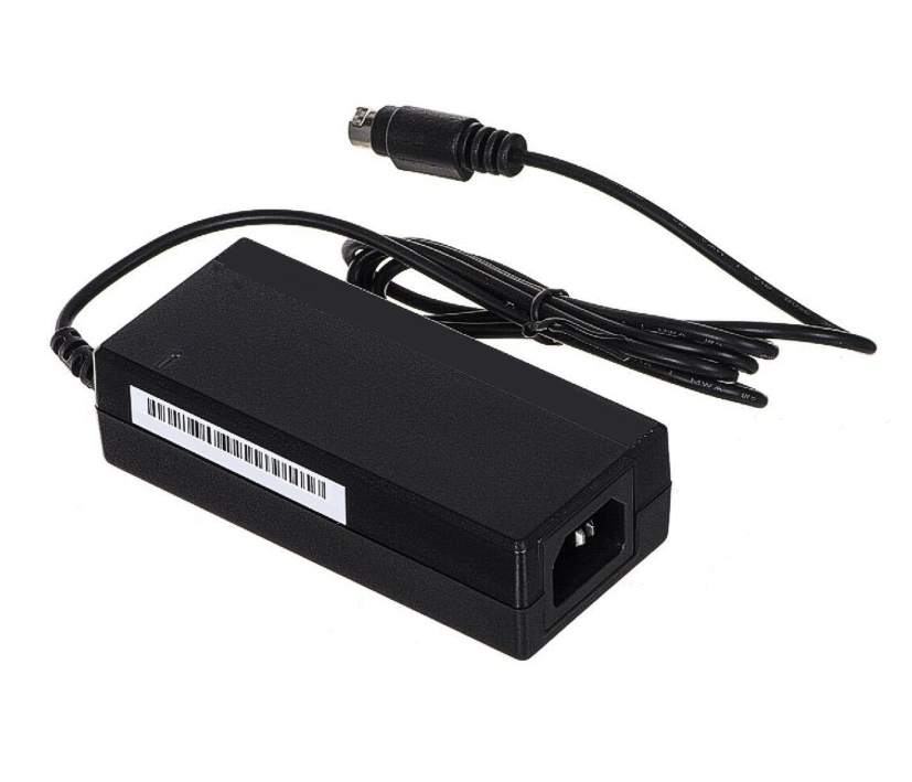 HIKVISION_DVR_Netzteil_12V_48W_93-808-05018 HiKVision DVR Netzteil 12VDC 40W mit 4pol SnapIn Stecker