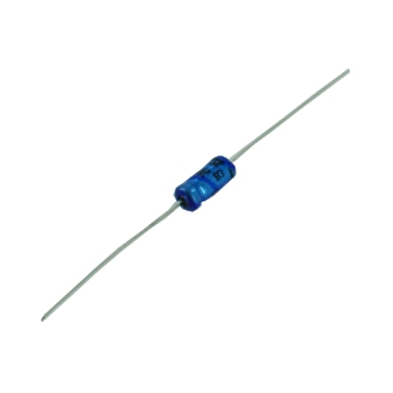 26-715-00037_elko_1 Elko 1uF 63V axial RM12,5mm 10x5mm