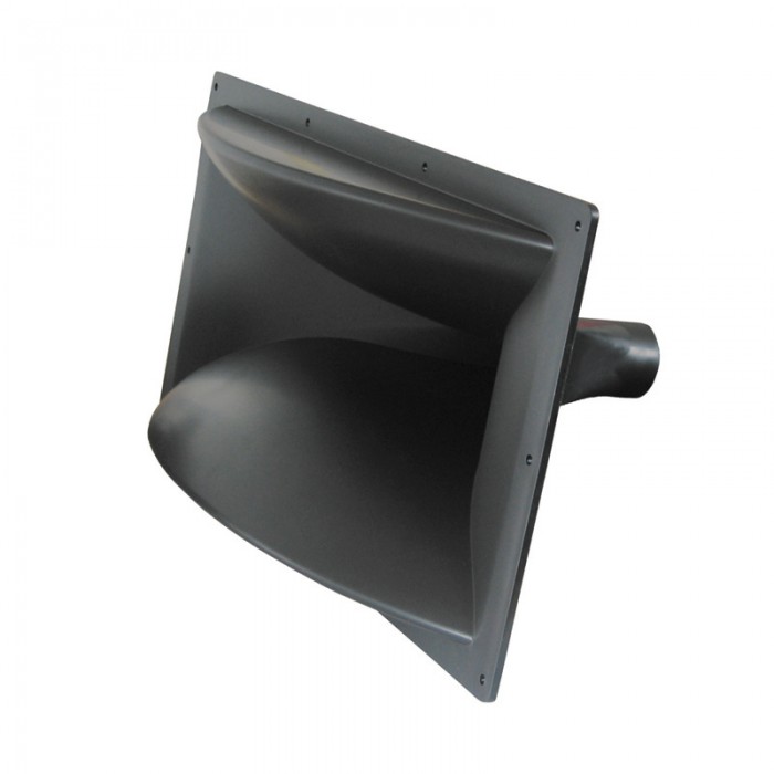 83-759-02000-hochtonhorn-NEU Hochtonhorn 465 x 245mm Horn ohne Treiber Lippe