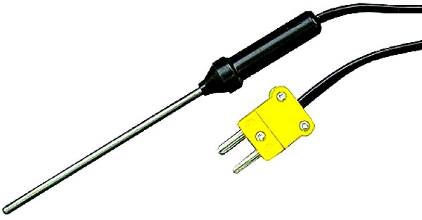 90-799-00100-649-032s Temperaturfühler Tastkopf -50..+300°C Universal