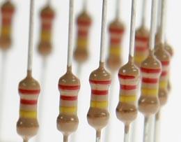 wiederstaende_bild6747749r4rCjzpOymYWg 2,7ohm 2R7 Widerstand 250mW axial bedrahtet
