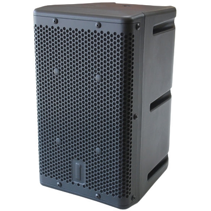 84-754-07106-OneSystems-10IM-6BIG4 Lautsprecherbox Outdoor 400W 8ohm +100V 106HTH Schwarz IP56 OneSystem