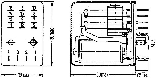 1 STÜCK Siemens Kammrelais V23154 D0720 C110 4 Wechsler 20VDC (14,4-32VDC) 2A EUR 10,80 - DE 1 STÜCK Siemens Kammrelais V23154 D0720 C110 4 Wechsler 20VDC (14,4-32VDC) 2A EUR 10,80 - DE