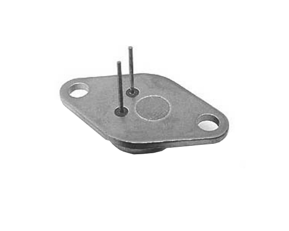 TO213-TO66-Gehaeuse 2SD470B NPN Transistor 700V 1A Peak 2A 15W TO66 TO213