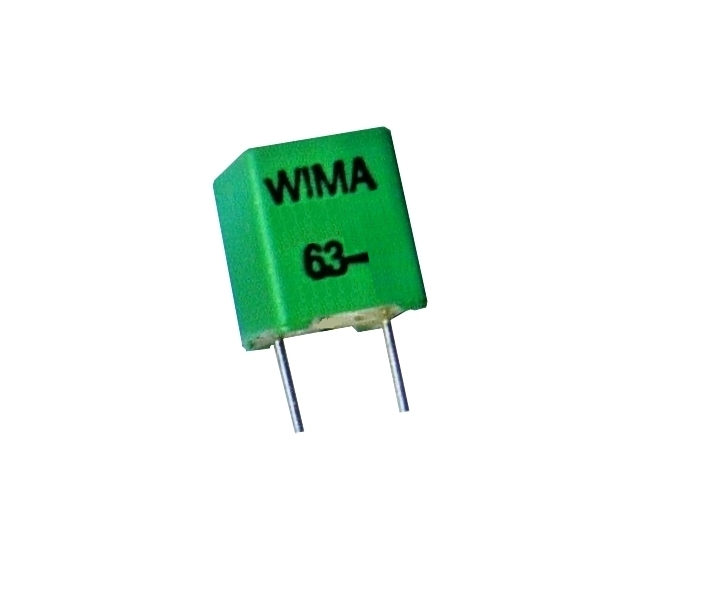 WIMA_FKP_28-723-00170 FKP Kondensator 3900pF 3,9nF 63V RM5