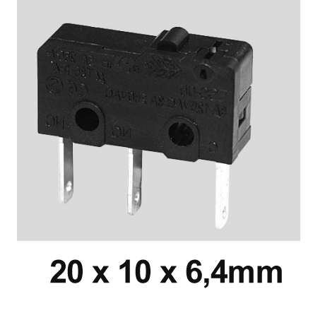 95-837-00040-Mikroschalter