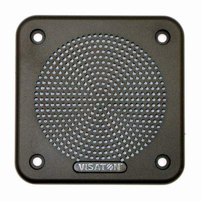 schutzgitter-gitter_fr87-85-771-02100 10cm Lautsprecherabdeckung Gitter quadratisch 96x96mm Kunststoff