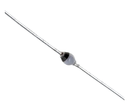 SOD57-wie-BYX BYX83 Diode bis 400V 2A
