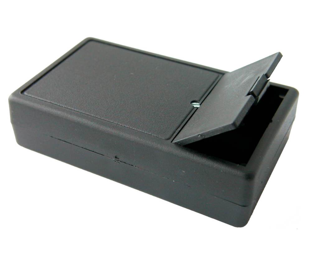 52-625-00310_Gehaeuse_mit_Batteriefach_2023 Gehäuse Kunststoff mit Batteriefach 101x60x26mm