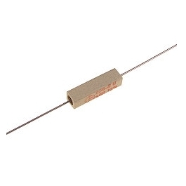 bc2c8975e56db458fc9b5b40fc7e1ec1 0,62ohm R62 Widerstand 5W axial