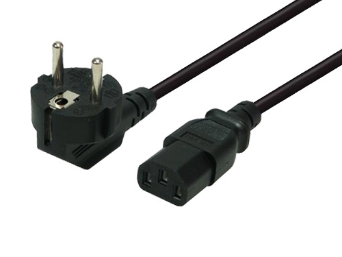 7c078759151680742e83a3385f31153f 7m Netzkabel Kaltgerätekabel
