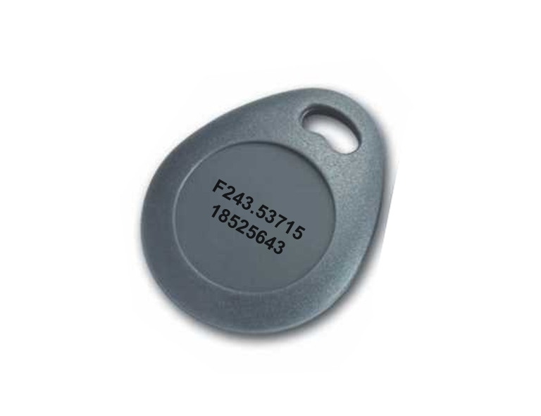 79-235-04510_Geovision_MK135 RFID Schlüsselanhänger Proximity Zutritt Chip zu ASBOX mit UID GID Nr