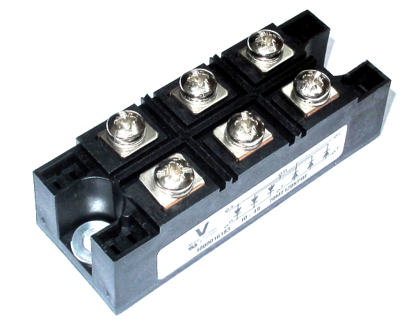 70-90A-Gleichrichter-9-640-00180 70A Gleichrichter bis 70-90A 1200V M5 1Phase 3Phasen