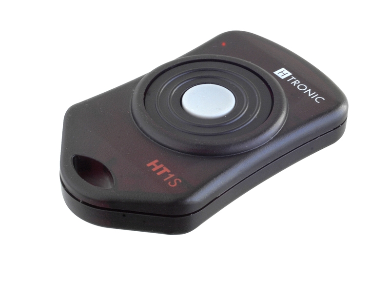 1Kanal_Funksender_79-223-16031 Zubehör 1Kanal Fernbedienung HT1S für 12V HT Funksteuerung