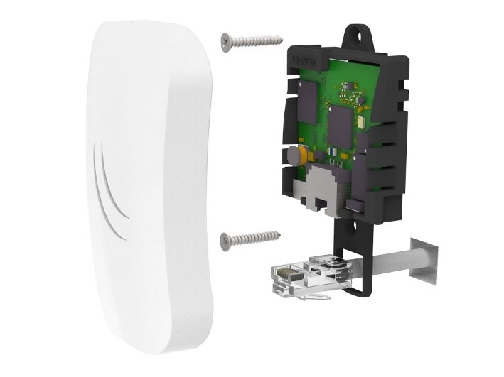 POE-WLAN-Accesspoint-Outdoor-MM-66-810-05030 PoE WLAN Accesspoint Outdoor Indoor Lite WiFi Hotspot